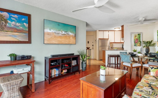 Kauhale Makai 131 in Kihei