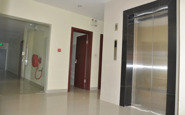 Luwa Evergreen Hotel