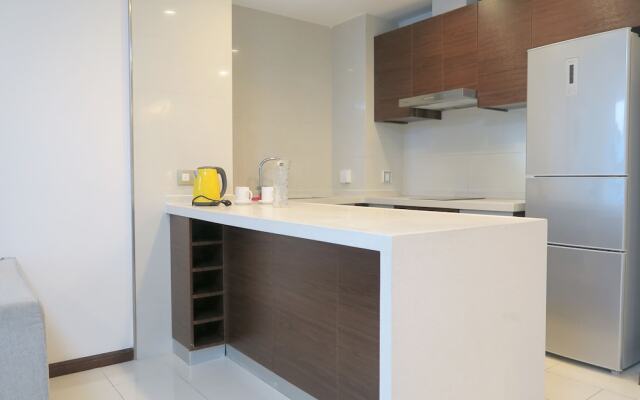 Zhuhai Hualei Apartment