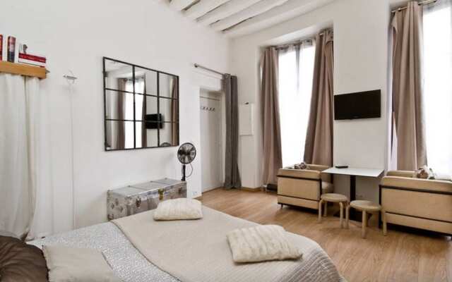 Suite St Germain Loft -  Wifi - 4p