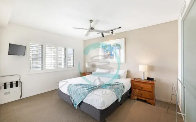 ZEN PARADISE - 2BR Waterfront Ocean View