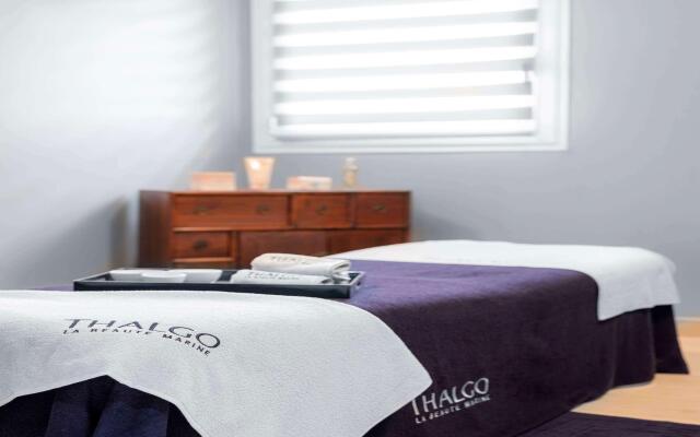 Mercure Thalasso and Spa Port Frejus