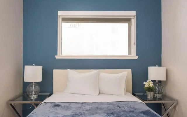 Brand New Downtown La Luxury Apartment