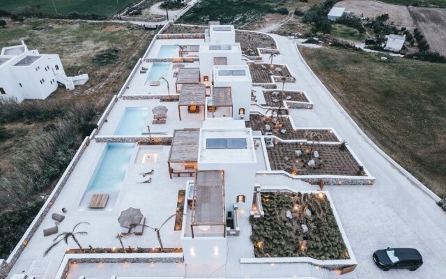 Cocopalm Villas Naxos