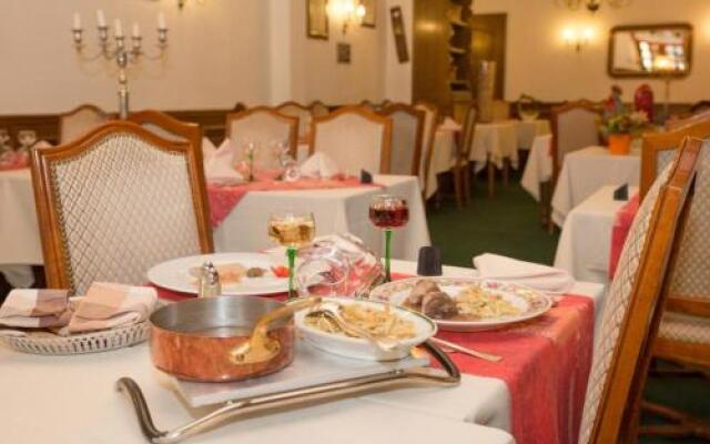 Hôtel Restaurant La Croix dOr