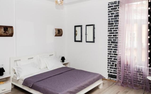 Apartment Zefir on Vynnychenka