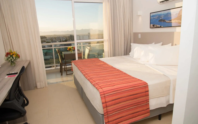 Ramada by Wyndham Macae Hotel Suites