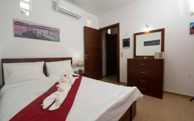 Stefanos Family Apartments