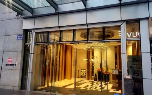 Wanhao Hotel Apartment (Guangzhou City Keyun Road Subway Station)