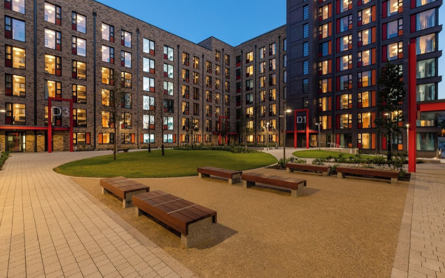 UCD Campus Accommodation