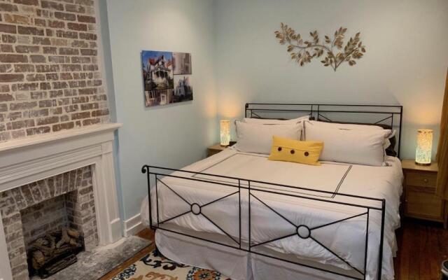 Luxurious Private Suites in Downtown Charleston