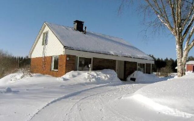 Holiday Home Elsamökki