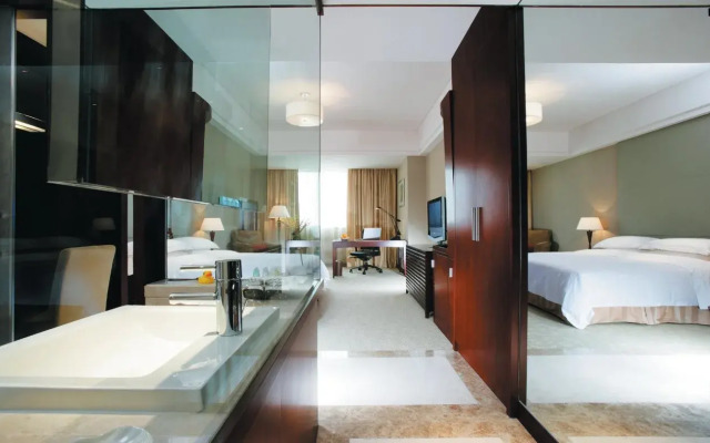 Crowne Plaza Changshu