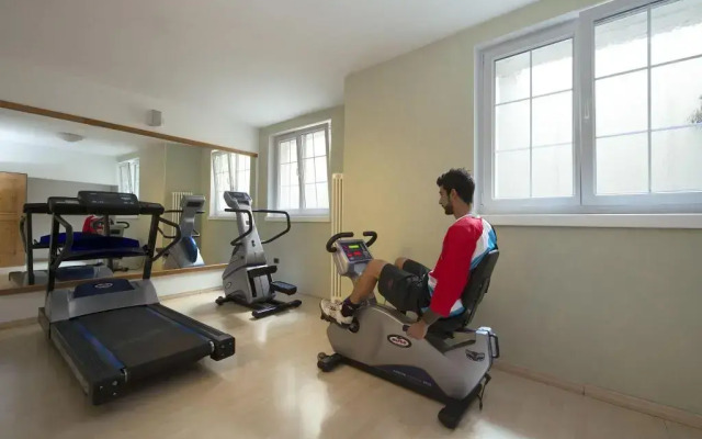 Du Lac Vital Mountain Hotel