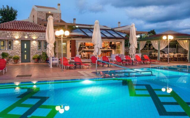 Enastron Villas