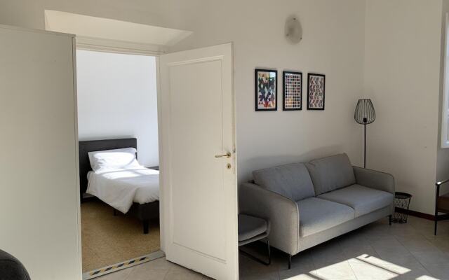 Porta Rossa Apartment