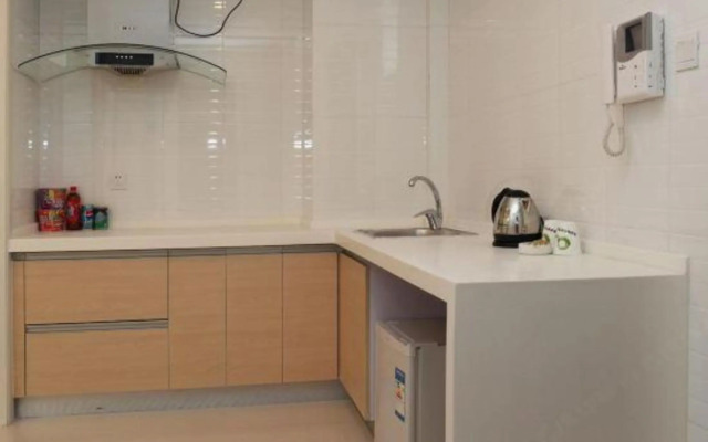 Oasis Kaidi City Hotel (Qianjin West Road Vientiane Hui Branch)