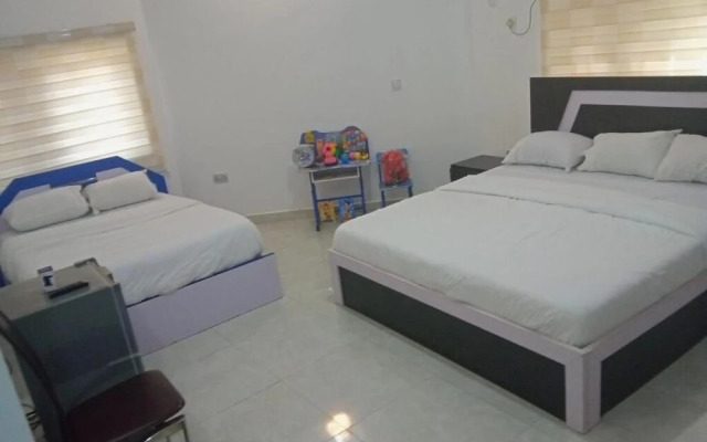 ENU Holiday Home