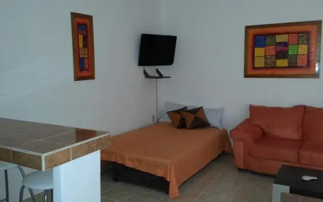 Departamentos Andalucia Cancun