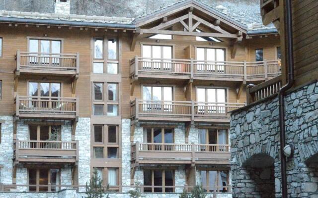 Appartement Val-d'Isère, 3 pièces, 6 personnes - FR-1-519-1