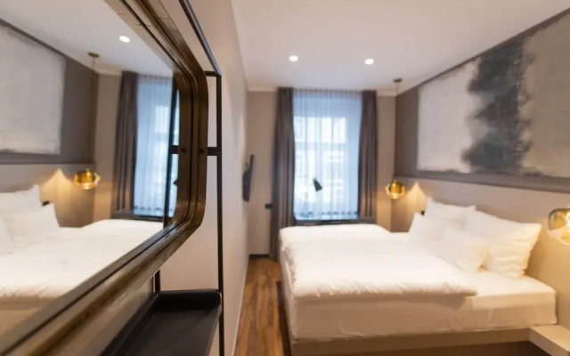 Munich Rooms Hotel