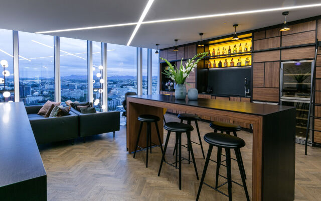 Tower Suites Reykjavik