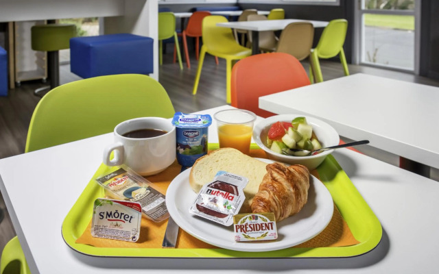 ibis Budget Dunkerque Grande Synthe