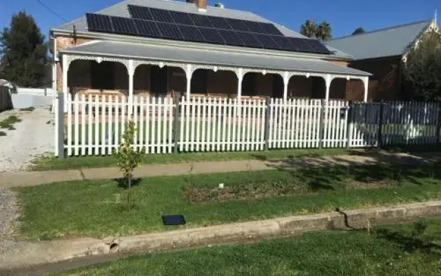 A Homestead on Market