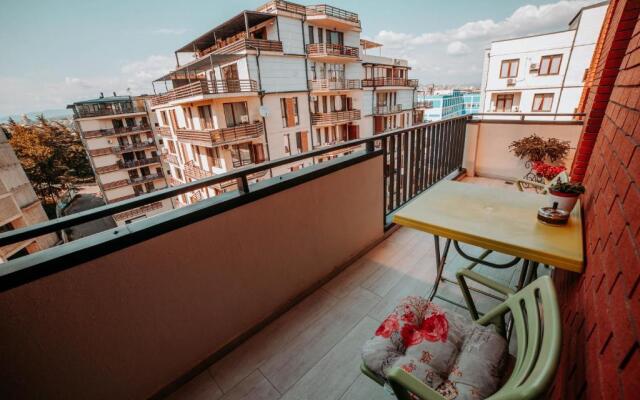 Apartment Krcanisi