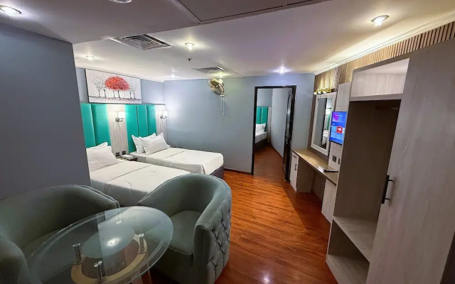 Hafez Hotel Apartments