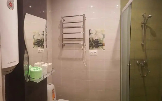 Апартаменты на Камо