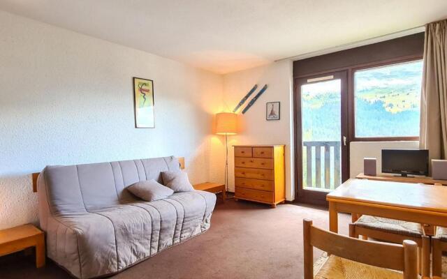 Studio Flaine, 1 pièce, 4 personnes - FR-1-425-176