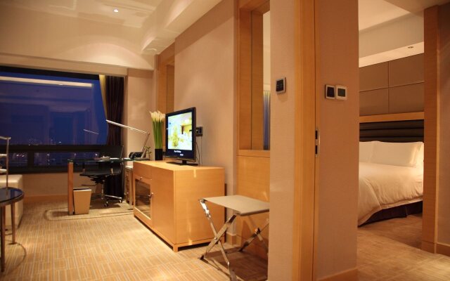 Shanghai Hongqiao Airport Hotel (Air China)