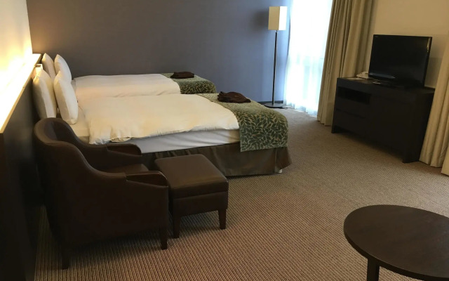 Spa & Hotel Maihama Eurasia