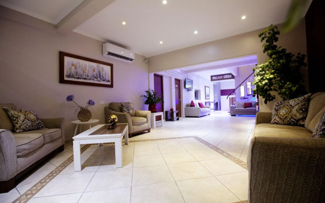 Victoria City Hotel