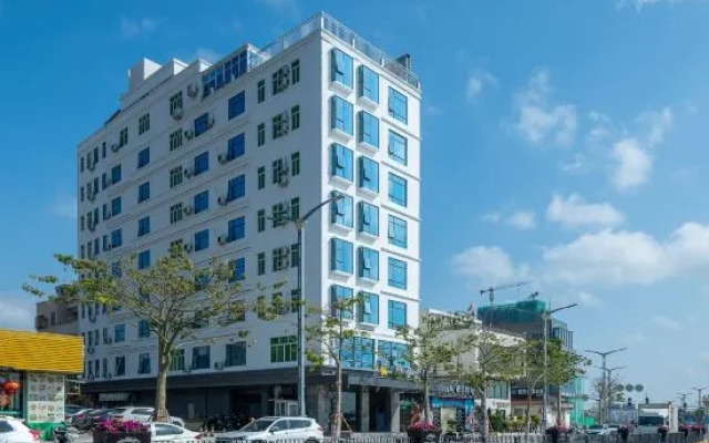 CHEERMAY Hotel (Shanwei Urban Area Haibin Dadao)