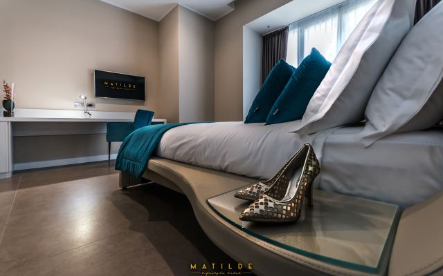 Lifestyle Hotel Matilde Naples