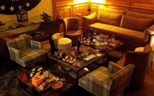 Le Chalet de Flore