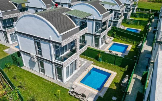 Prestige Villas