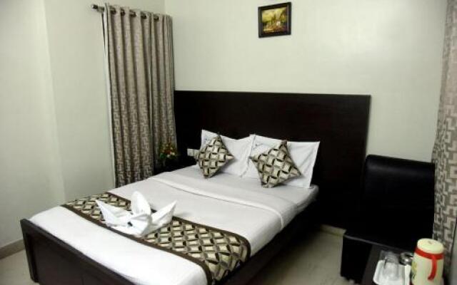 Samudra Residency,Behind Chennai central railway station