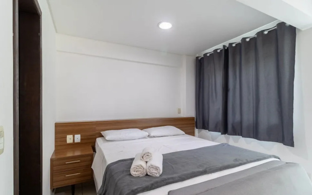 SPTs Studios Convenientes em Blumenau