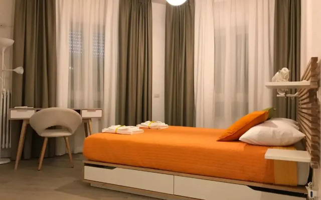 A Matera "Sotto i pini"