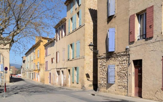 Appartement le Platane