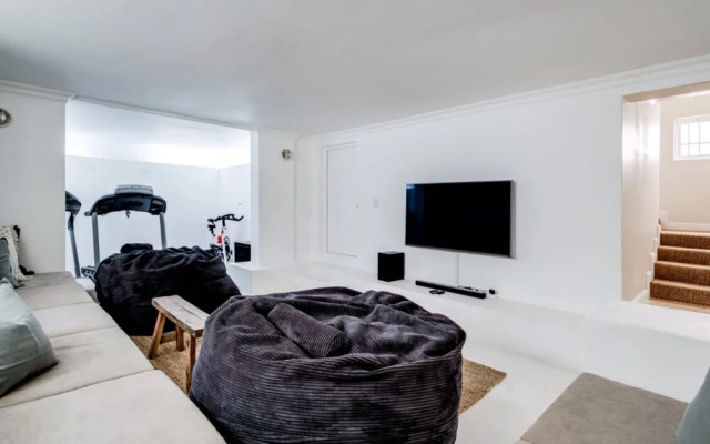 Sedgemoor Villa in Camps Bay