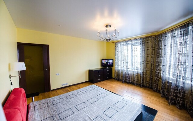 Апартаменты на 2-ой Круговой