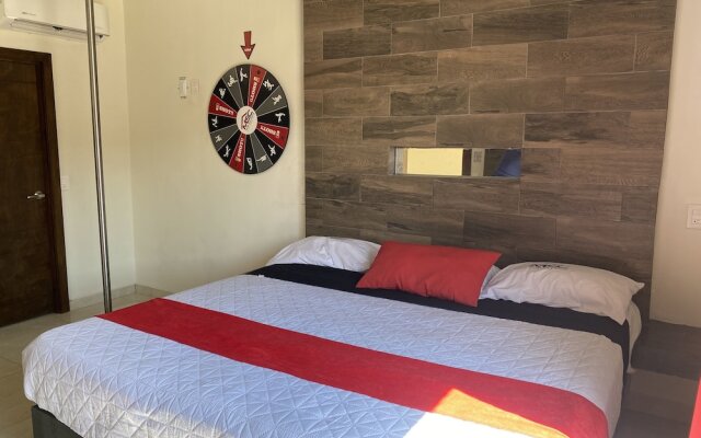 Motel San Carlos