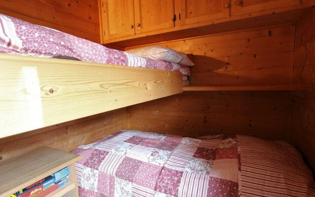 Attractive Chalet Right on the Piste With Sauna