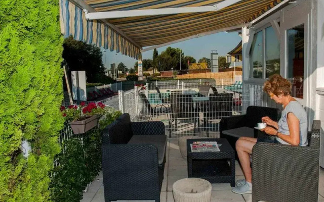 Ibis Budget Nimes Marguerittes - A9