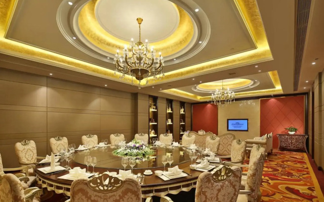 Howard Johnson Zunyue Hotel Chengdu