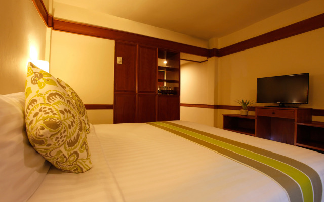 The Viridian Resort